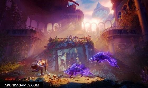 Trine 4 The Nightmare Prince Screenshot 1, Full Version, PC Game, Download Free