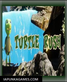 Turtle Rush Cover, Poster, Full Version, PC Game, Download Free