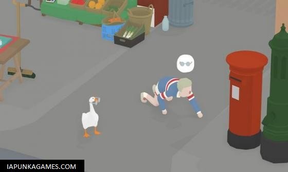 Untitled Goose Game Screenshot 2, Full Version, PC Game, Download Free