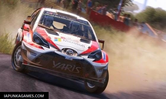 WRC 7 Screenshot 2, Full Version, PC Game, Download Free