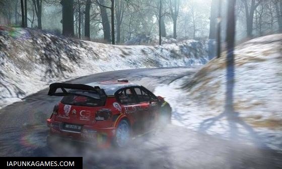 WRC 7 Screenshot 3, Full Version, PC Game, Download Free