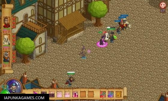 Heroic Mercenaries Screenshot 3, Full Version, PC Game, Download Free