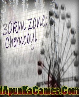 30km survival zone: Chernobyl Cover, Poster, Full Version, PC Game, Download Free