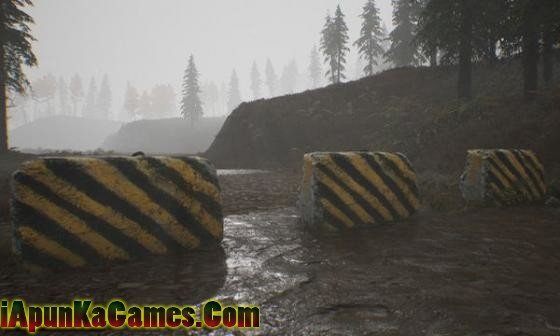 30km survival zone: Chernobyl Screenshot 1, Full Version, PC Game, Download Free