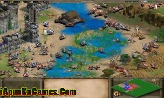 Age of Empires II: Gold Edition Screenshot 2, Full Version, PC Game, Download Free