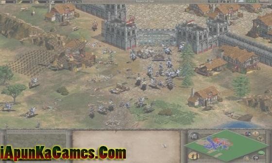 Age of Empires II: Gold Edition Screenshot 3, Full Version, PC Game, Download Free