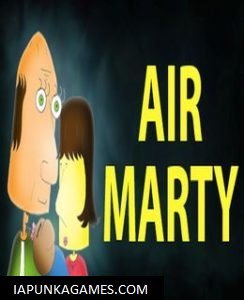 Air Marty Cover, Poster, Full Version, PC Game, Download Free