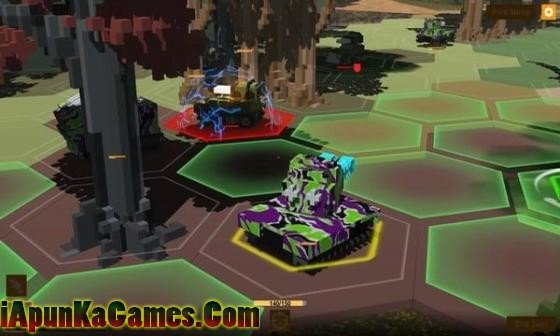 Armorgeddon Screenshot 1, Full Version, PC Game, Download Free