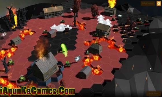 Armorgeddon Screenshot 3, Full Version, PC Game, Download Free