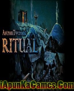 AstronTycoon2: Ritual Cover, Poster, Full Version, PC Game, Download Free