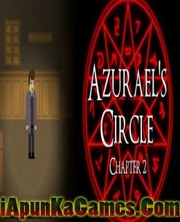 Azurael’s Circle: Chapter 2 Cover, Poster, Full Version, PC Game, Download Free