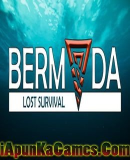 Bermuda - Lost Survival Cover, Poster, Full Version, PC Game, Download Free
