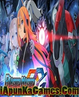Blaster Master Zero 2 Cover, Poster, Full Version, PC Game, Download Free