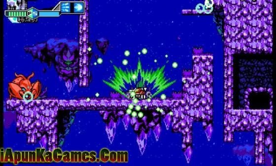 Blaster Master Zero 2 Screenshot 1, Full Version, PC Game, Download Free