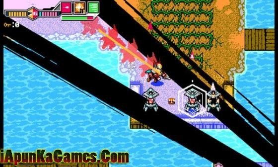 Blaster Master Zero 2 Screenshot 2, Full Version, PC Game, Download Free