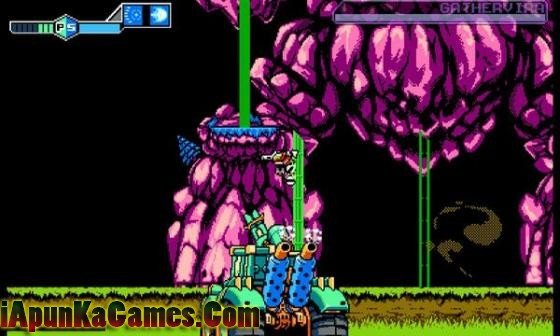 Blaster Master Zero 2 Screenshot 3, Full Version, PC Game, Download Free