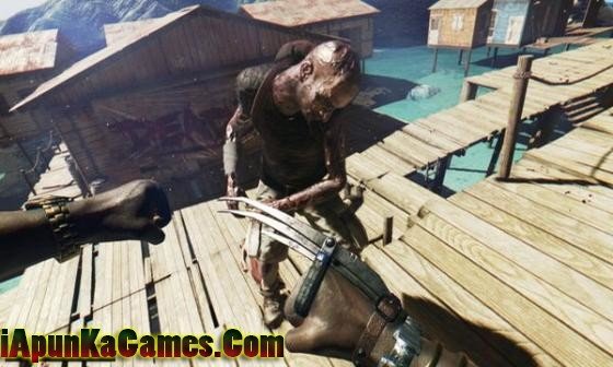 Dead Island: Riptide Screenshot 2, Full Version, PC Game, Download Free