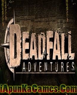 Deadfall Adventures Cover, Poster, Full Version, PC Game, Download Free
