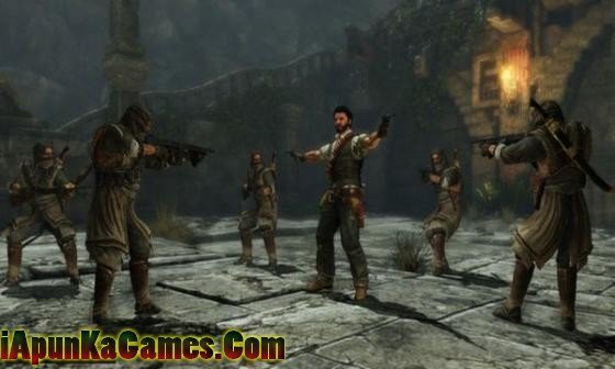 Deadfall Adventures Screenshot 2, Full Version, PC Game, Download Free