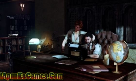 Deadfall Adventures Screenshot 3, Full Version, PC Game, Download Free