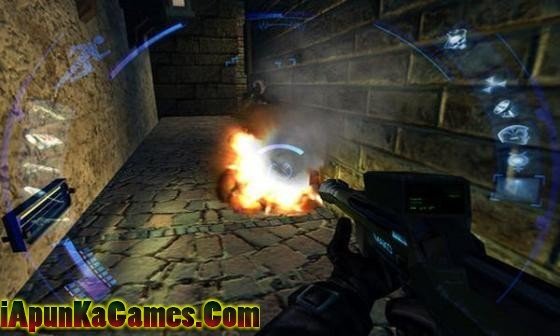 Deus Ex: Invisible War Screenshot 1, Full Version, PC Game, Download Free