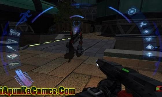 Deus Ex: Invisible War Screenshot 2, Full Version, PC Game, Download Free