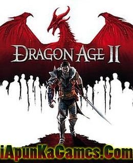 Dragon Age II Cover, Poster, Full Version, PC Game, Download Free