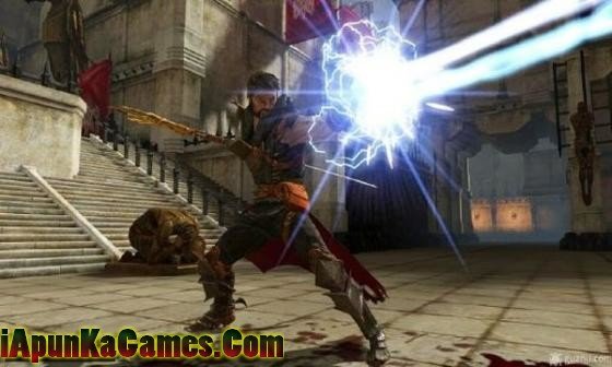 Dragon Age II Screenshot 2, Full Version, PC Game, Download Free