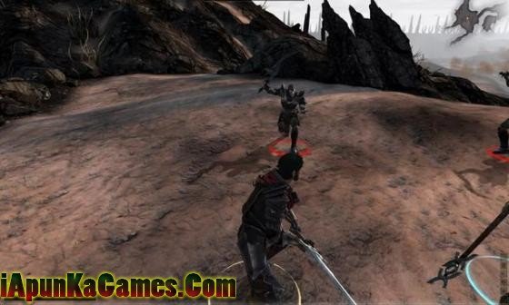Dragon Age II Screenshot 3, Full Version, PC Game, Download Free