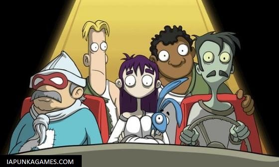 Edna and Harvey: The Breakout - Anniversary Edition Screenshot 1, Full Version, PC Game, Download Free