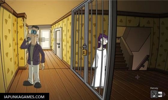 Edna and Harvey: The Breakout - Anniversary Edition Screenshot 2, Full Version, PC Game, Download Free