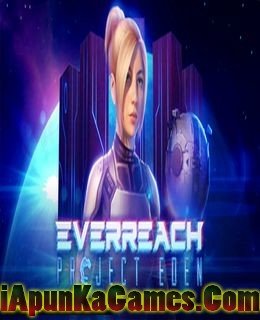 Everreach: Project Eden Cover, Poster, Full Version, PC Game, Download Free