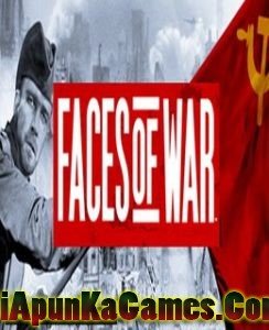 Faces of War Cover, Poster, Full Version, PC Game, Download Free