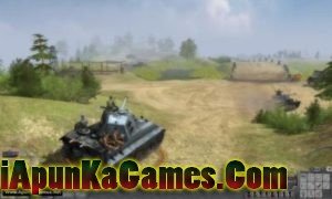 Faces of War Screenshot 2, Full Version, PC Game, Download Free