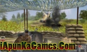 Faces of War Screenshot 3, Full Version, PC Game, Download Free