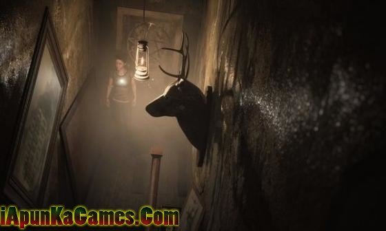 Fear the Dark Unknown Screenshot 2, Full Version, PC Game, Download Free