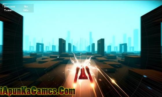 Infinity Racer XD Screenshot 1, Full Version, PC Game, Download Free