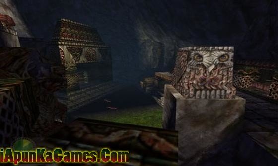 Indiana Jones and the Infernal Machine Screenshot 2, Full Version, PC Game, Download Free