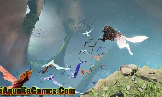 Lost Ember Screenshot 1, Full Version, PC Game, Download Free