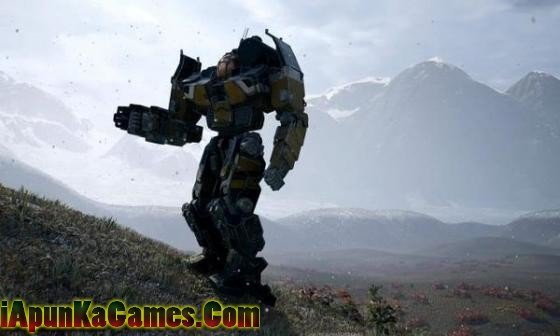 MechWarrior 5: Mercenaries Screenshot 1, Full Version, PC Game, Download Free