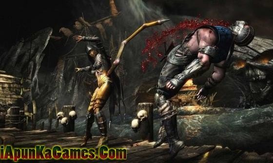 Mortal Kombat XL Screenshot 2, Full Version, PC Game, Download Free