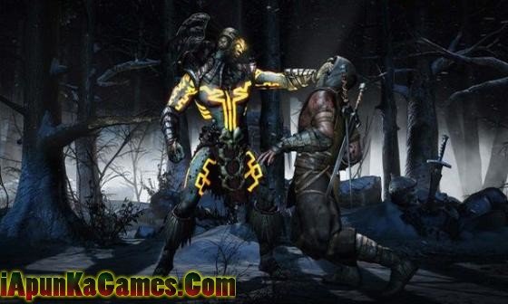 Mortal Kombat XL Screenshot 3, Full Version, PC Game, Download Free