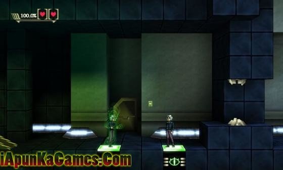 Quantumleaper Screenshot 1, Full Version, PC Game, Download Free