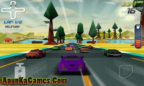 Race Race Racer Screenshot 2, Full Version, PC Game, Download Free