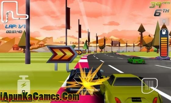 Race Race Racer Screenshot 3, Full Version, PC Game, Download Free