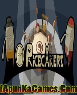 Ricecakers Cover, Poster, Full Version, PC Game, Download Free