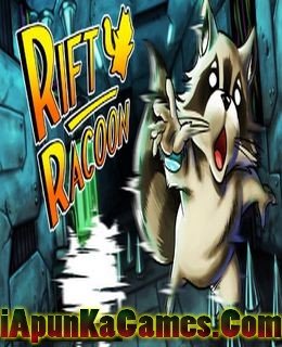 Rift Racoon Cover, Poster, Full Version, PC Game, Download Free