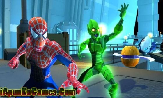 Spider-Man: Friend or Foe Screenshot 3