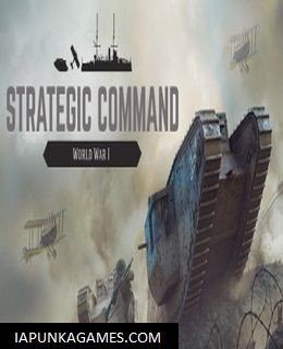 Strategic Command: World War I Cover, Poster, Full Version, PC Game, Download Free