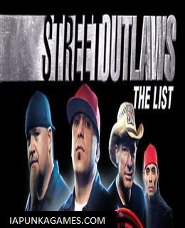 Street Outlaws: The List Cover, Poster, Full Version, PC Game, Download Free